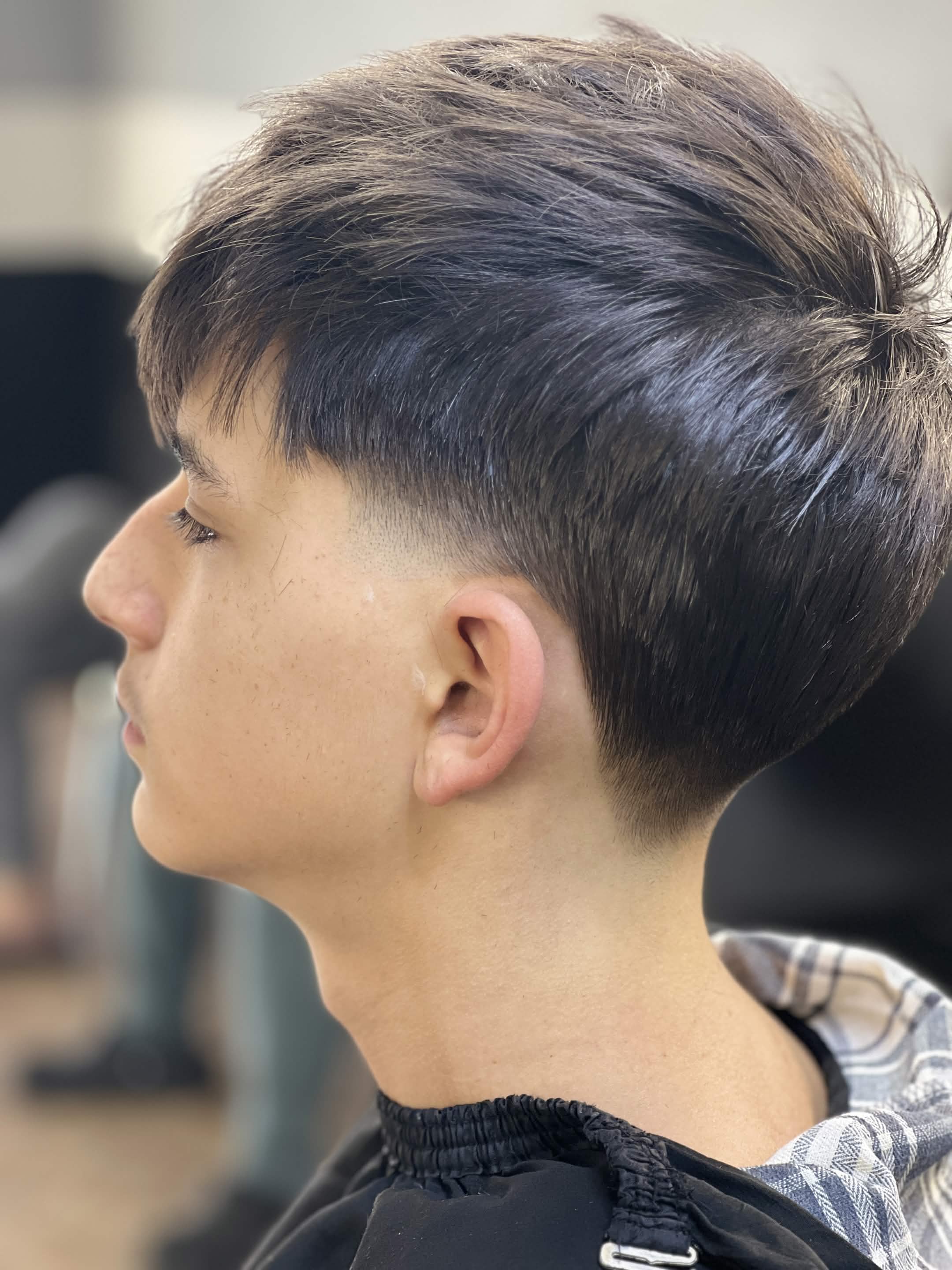 Precision haircut