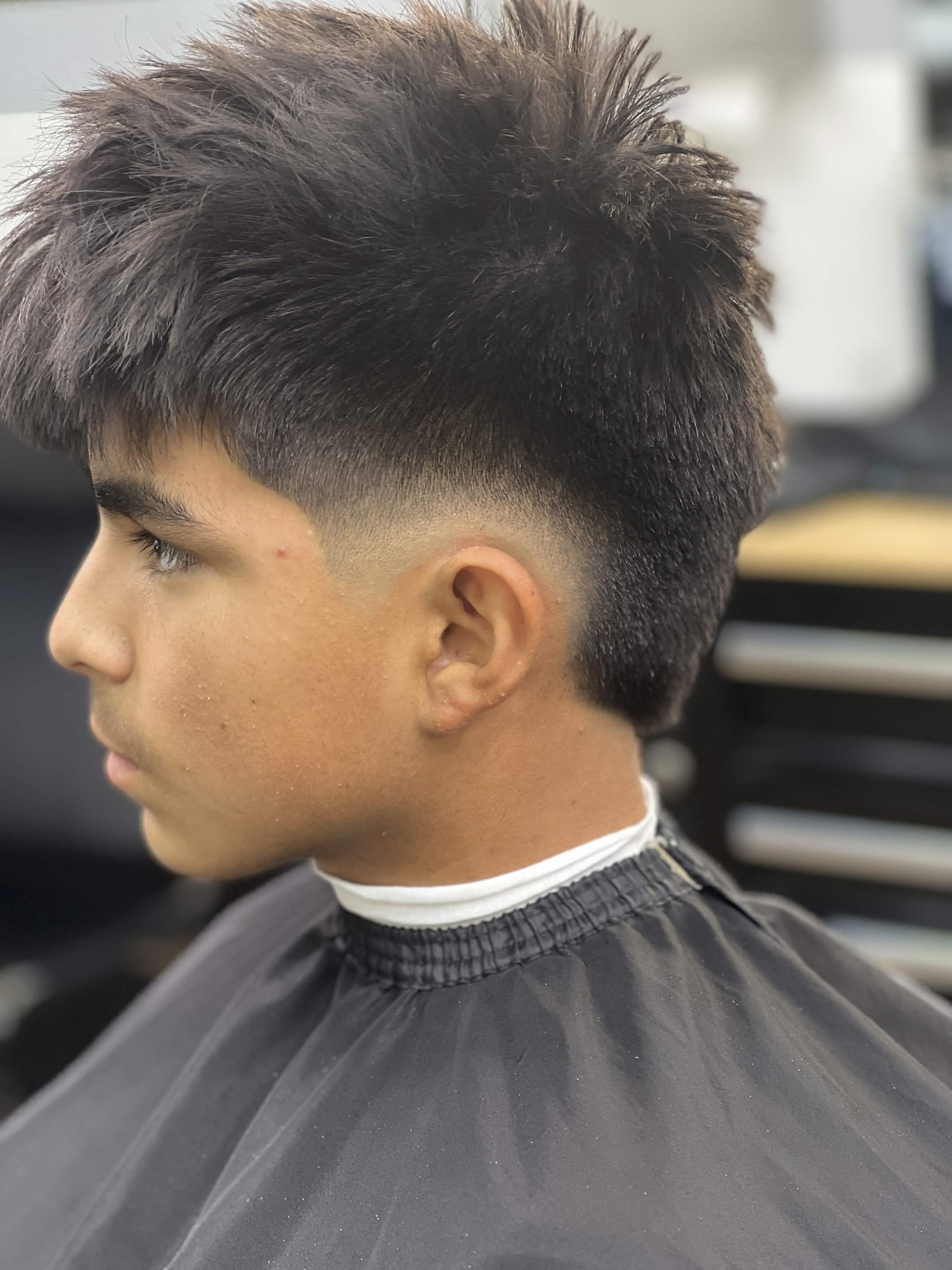 Modern cut