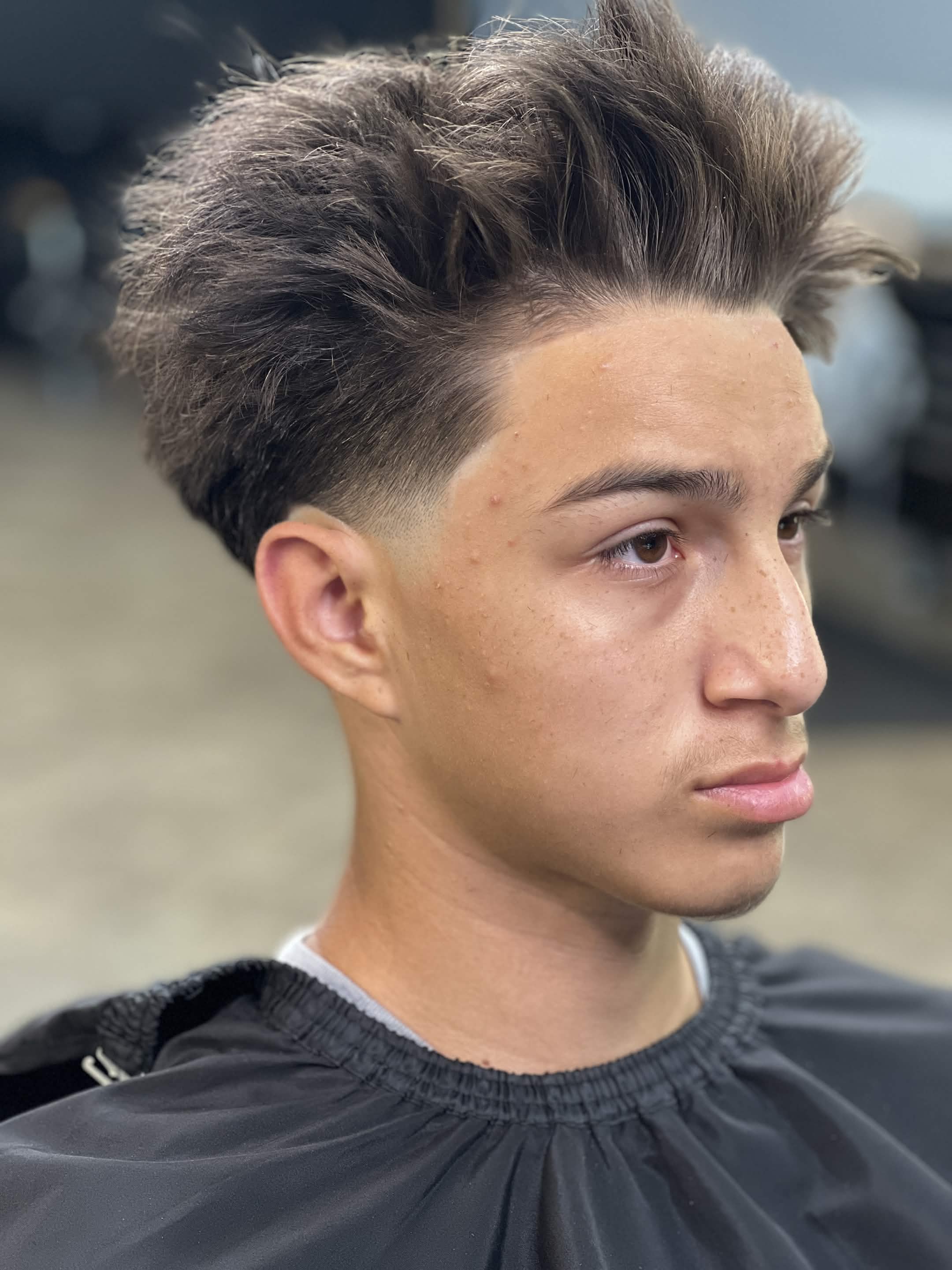 Clean finish